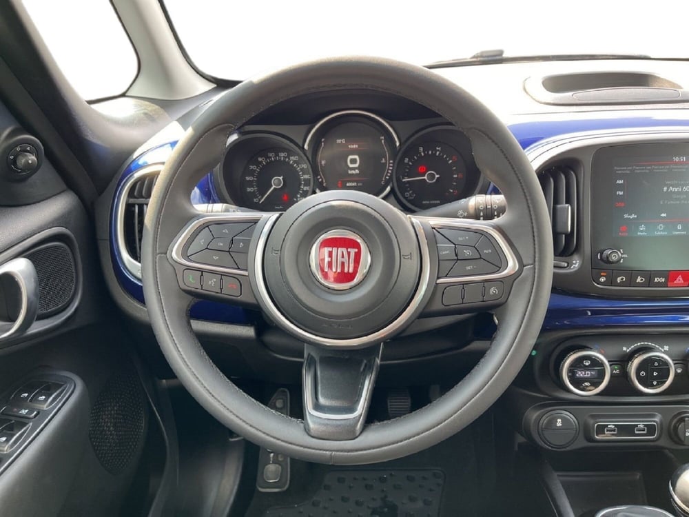 Fiat 500L usata a Torino (12)