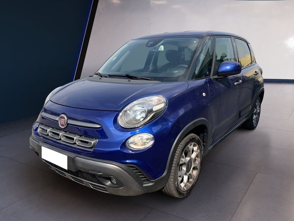 Fiat 500L usata a Torino (2)