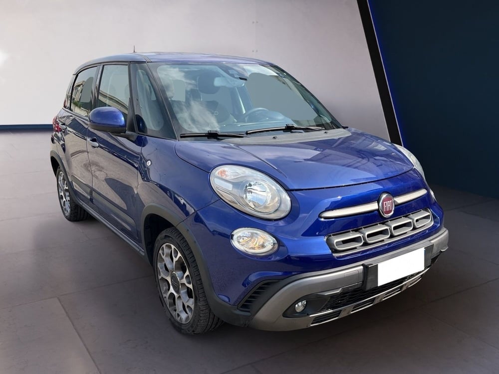 Fiat 500L usata a Torino (3)