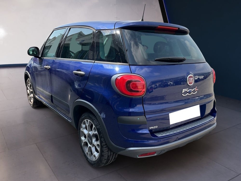 Fiat 500L usata a Torino (5)