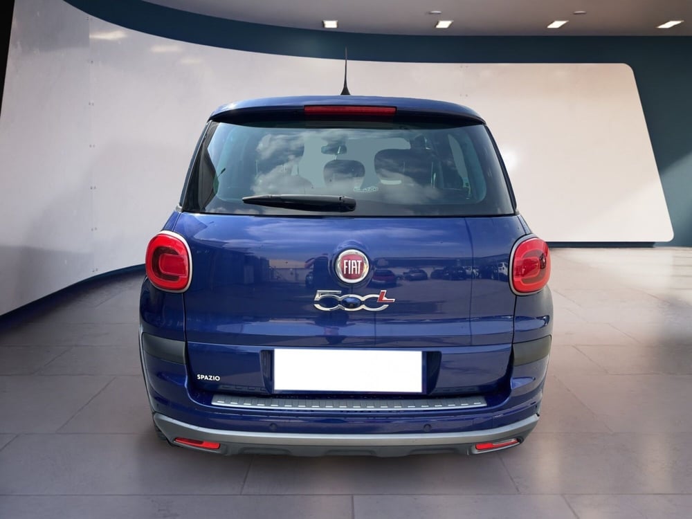 Fiat 500L usata a Torino (6)