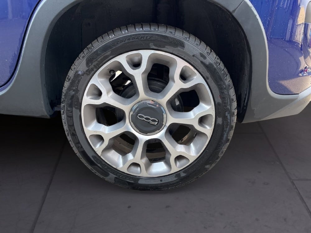 Fiat 500L usata a Torino (8)