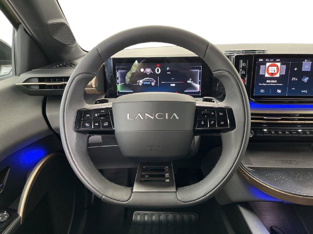 Lancia Ypsilon usata a Torino (12)