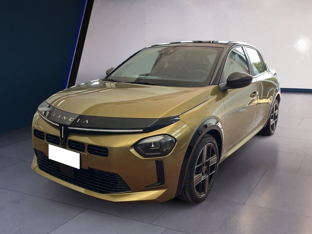 Lancia Ypsilon usata a Torino (2)