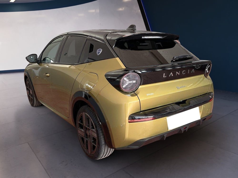 Lancia Ypsilon usata a Torino (5)