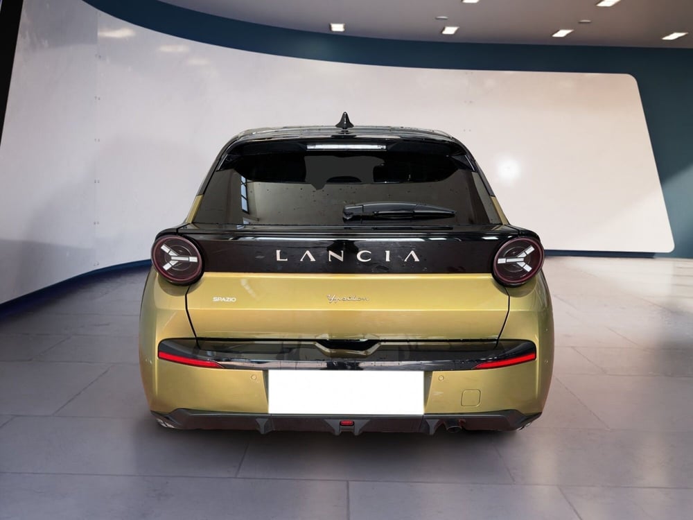 Lancia Ypsilon usata a Torino (6)