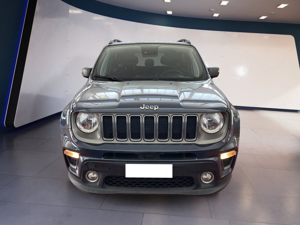 Jeep Renegade usata a Torino