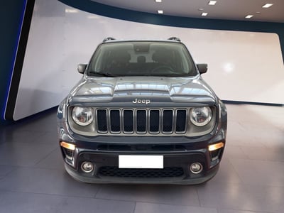 Jeep Renegade 1.3 T4 190CV PHEV 4xe AT6 Limited del 2021 usata a Torino