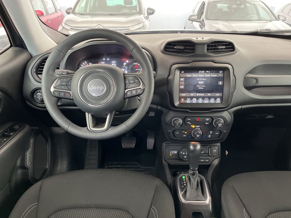 Jeep Renegade usata a Torino (11)