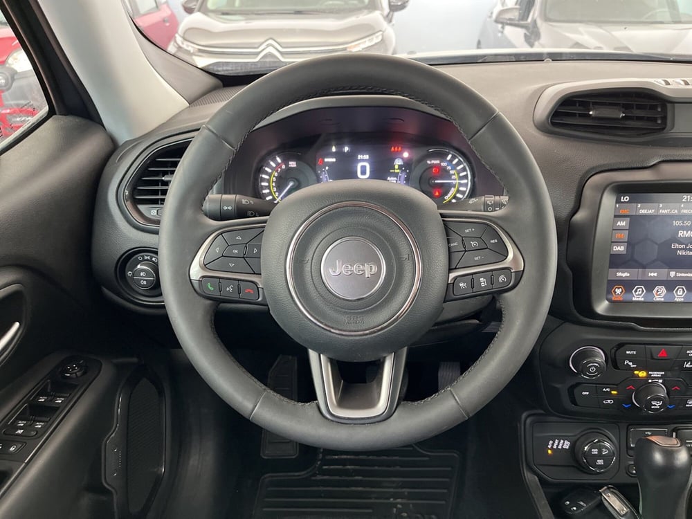 Jeep Renegade usata a Torino (12)