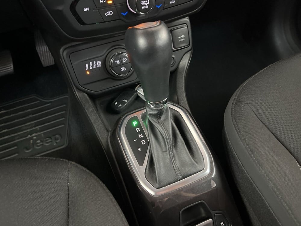 Jeep Renegade usata a Torino (15)