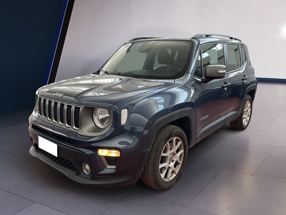 Jeep Renegade usata a Torino (2)