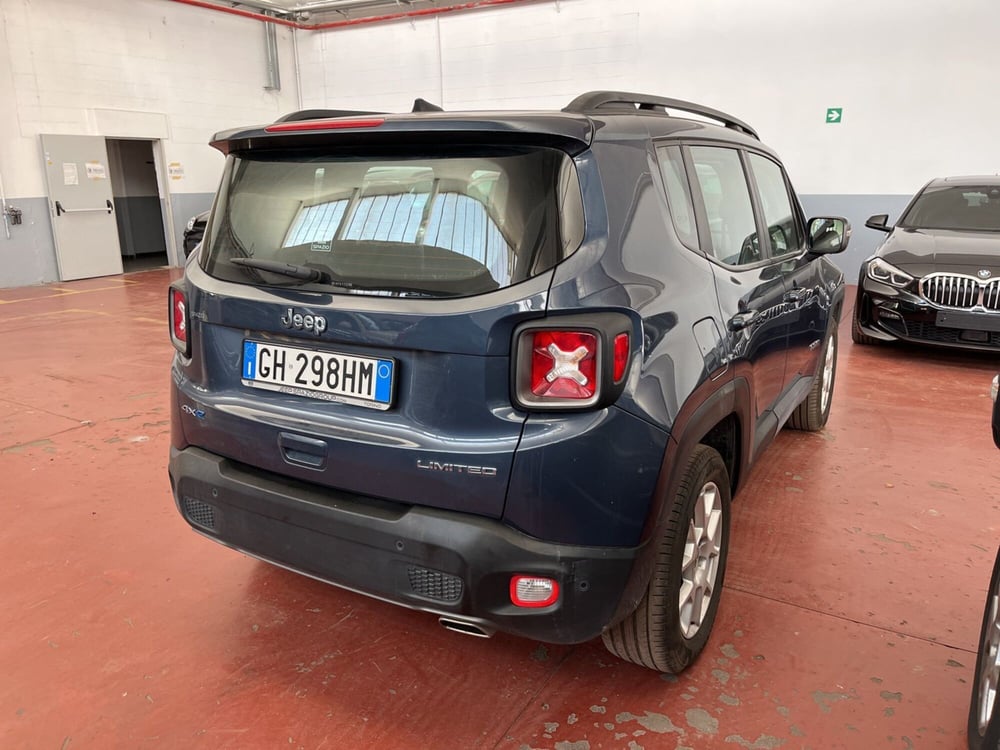 Jeep Renegade usata a Torino (4)