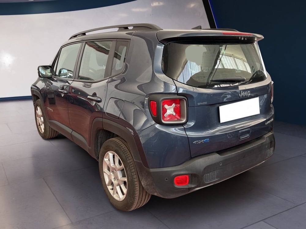 Jeep Renegade usata a Torino (5)