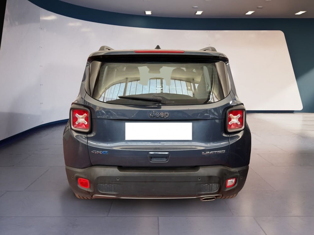 Jeep Renegade usata a Torino (6)