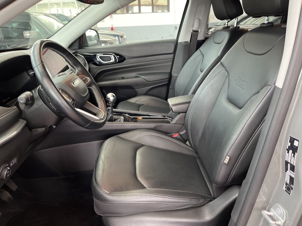 Jeep Compass usata a Torino (10)