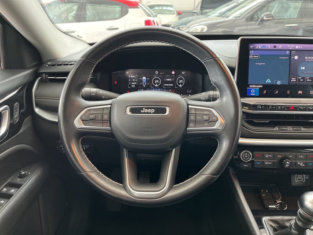 Jeep Compass usata a Torino (12)