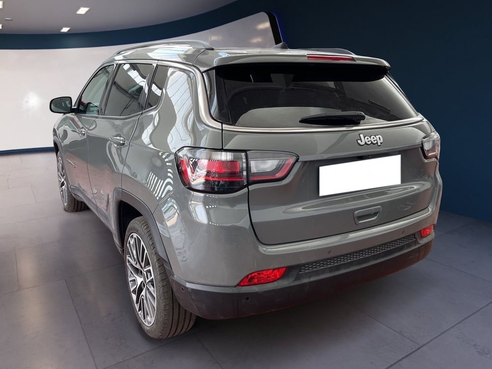 Jeep Compass usata a Torino (5)