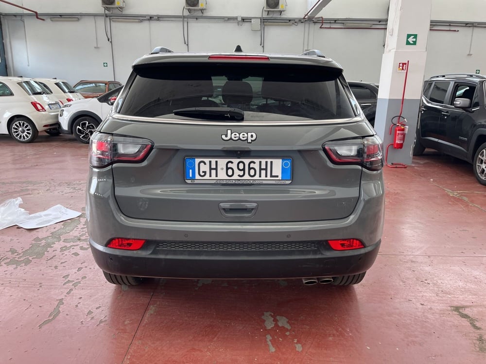 Jeep Compass usata a Torino (6)