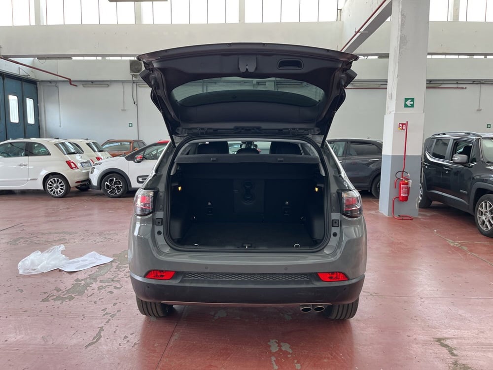 Jeep Compass usata a Torino (7)