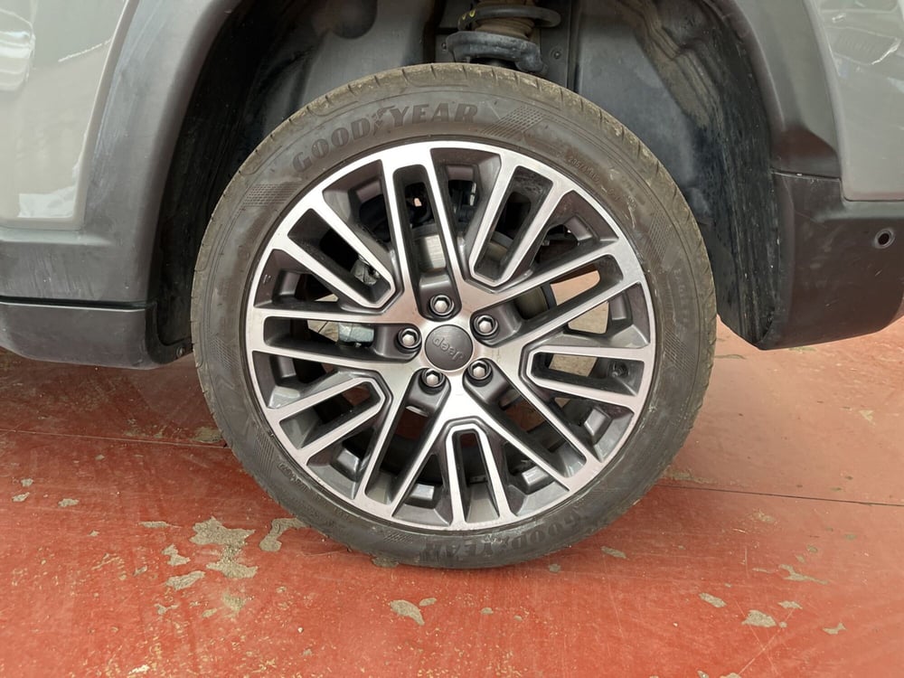 Jeep Compass usata a Torino (8)