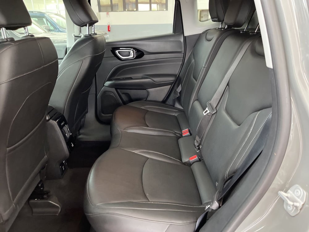Jeep Compass usata a Torino (9)