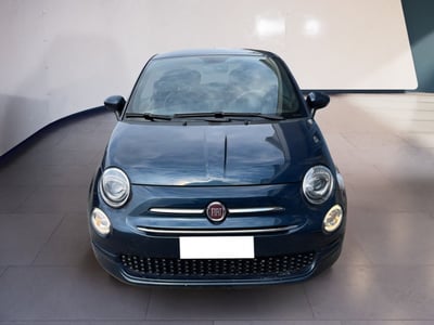 Fiat 500 1.0 hybrid 70cv del 2020 usata a Torino