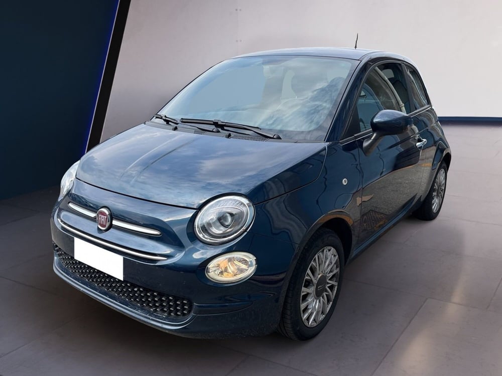 Fiat 500 usata a Torino (2)