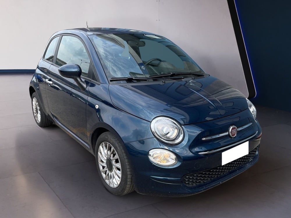Fiat 500 usata a Torino (3)