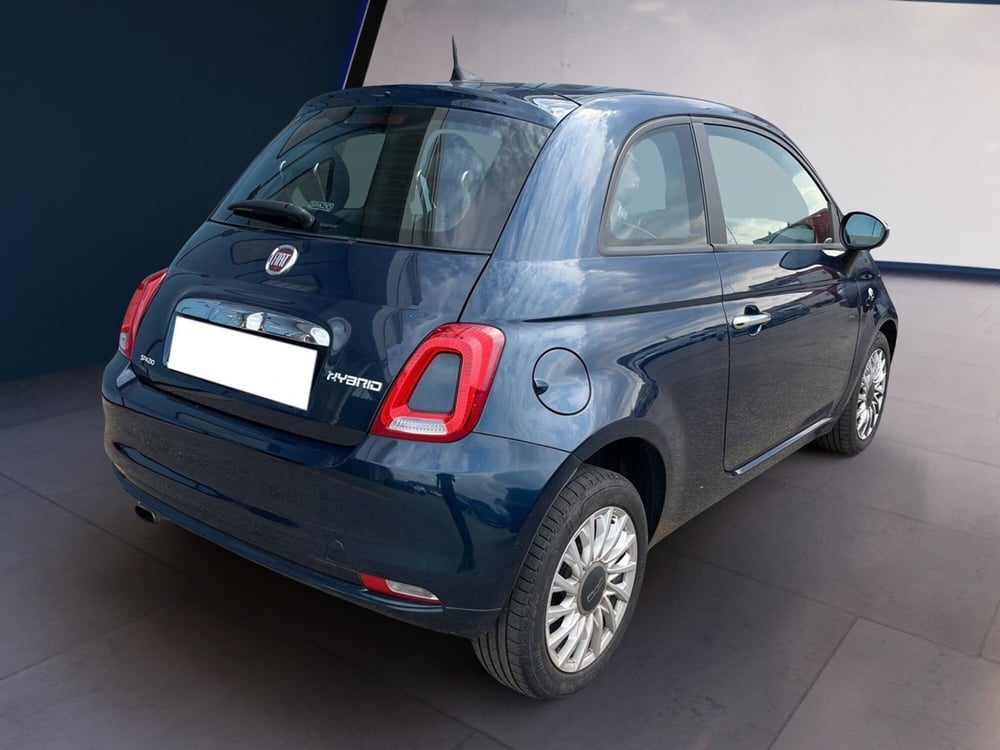 Fiat 500 usata a Torino (4)