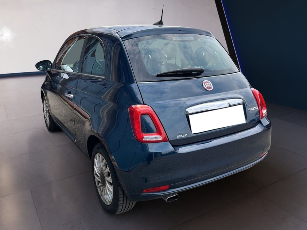 Fiat 500 usata a Torino (5)