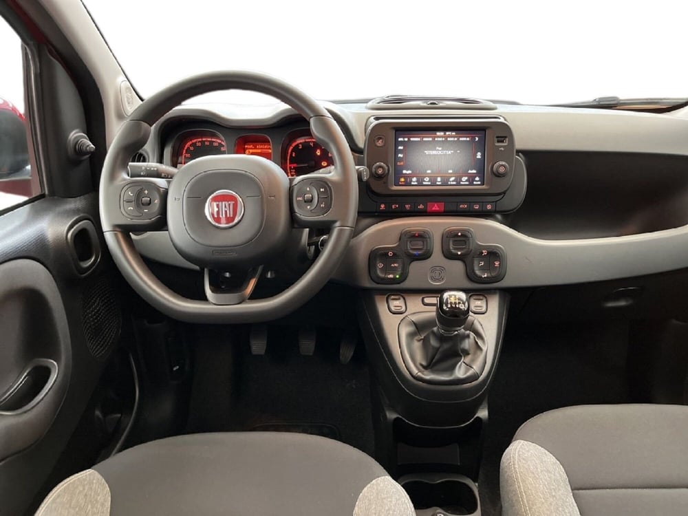 Fiat Panda Cross usata a Torino (10)