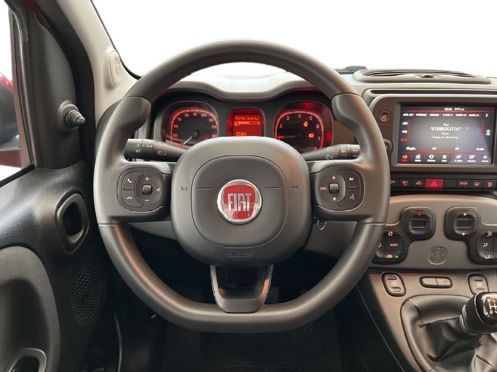 Fiat Panda Cross usata a Torino (11)