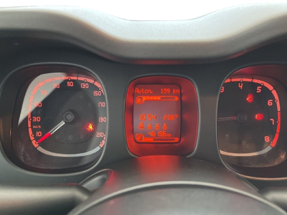 Fiat Panda Cross usata a Torino (12)