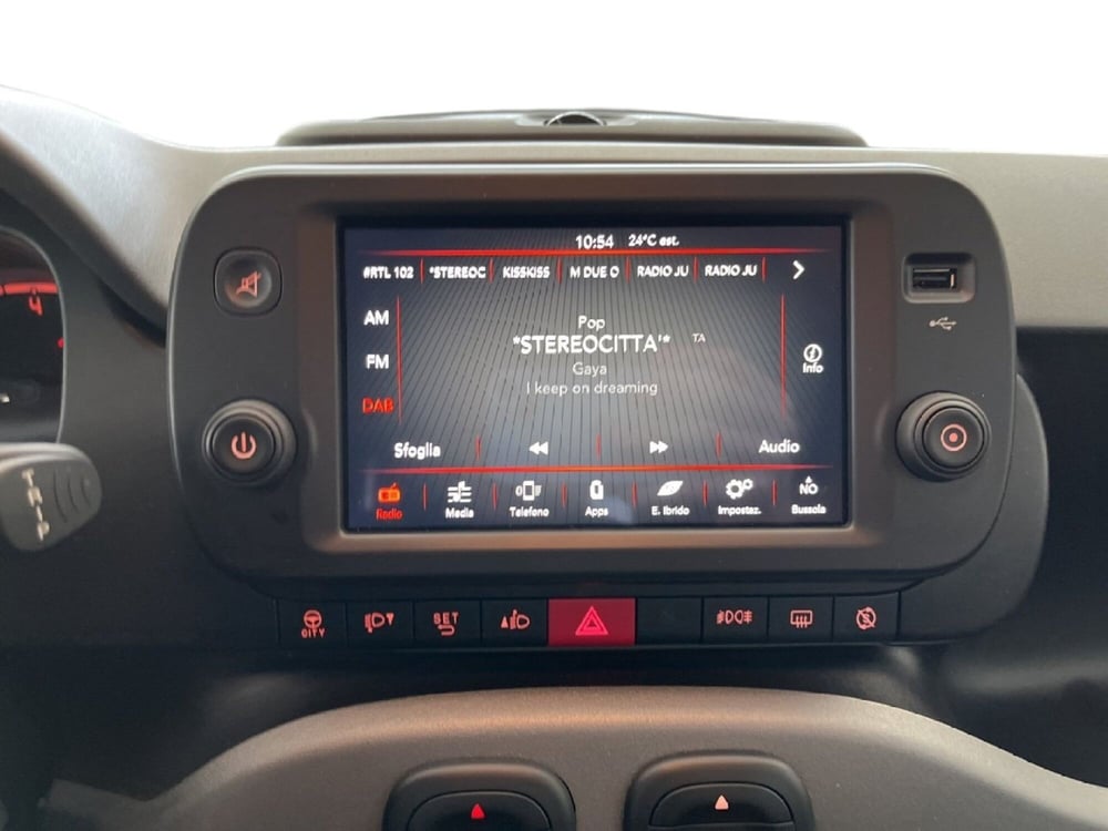 Fiat Panda Cross usata a Torino (13)