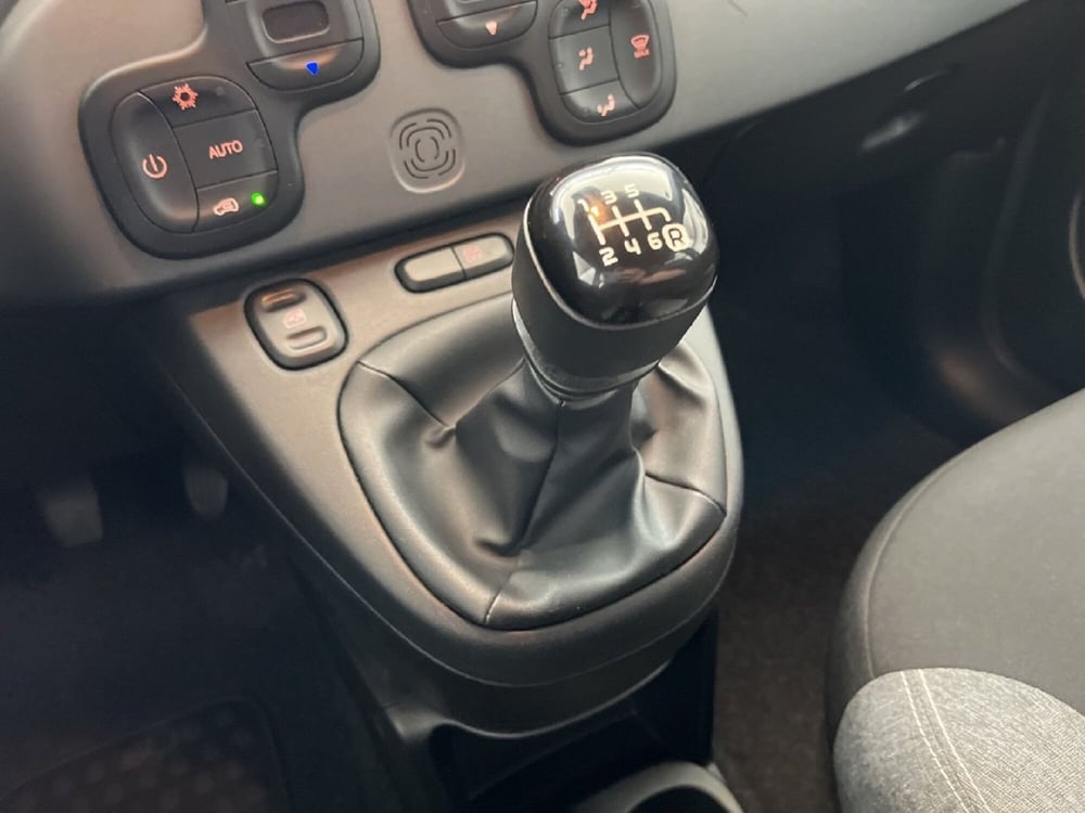 Fiat Panda Cross usata a Torino (14)