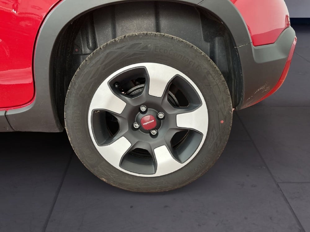 Fiat Panda Cross usata a Torino (7)