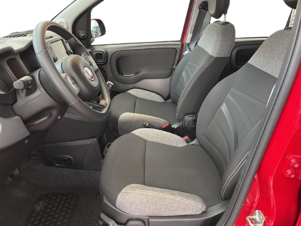 Fiat Panda Cross usata a Torino (9)