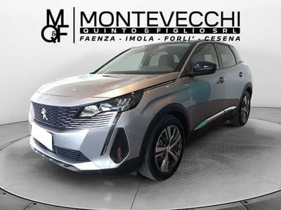 Peugeot 3008 Hybrid 225 e-EAT8 Allure Pack nuova a Forli&#039;