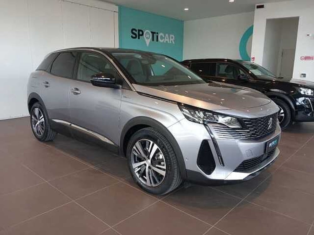 Peugeot 3008 nuova a Forlì-Cesena (4)