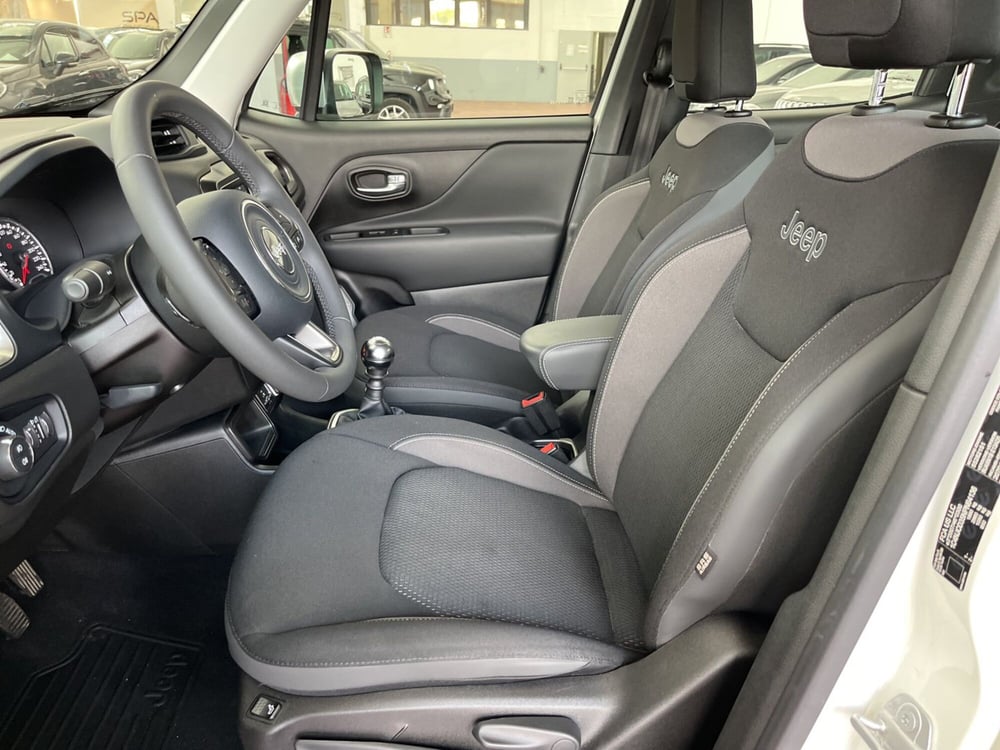 Jeep Renegade usata a Torino (10)