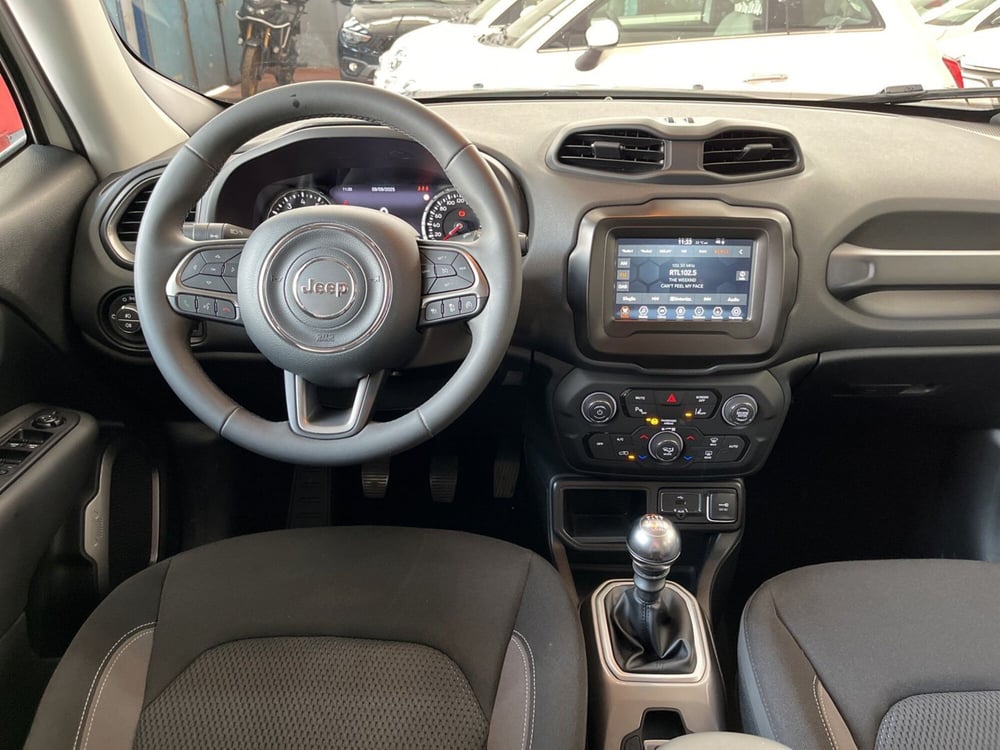 Jeep Renegade usata a Torino (11)