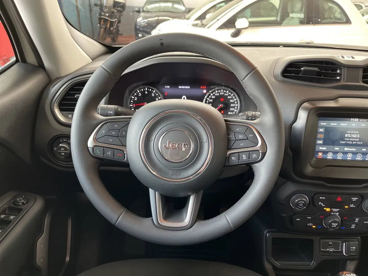Jeep Renegade usata a Torino (12)