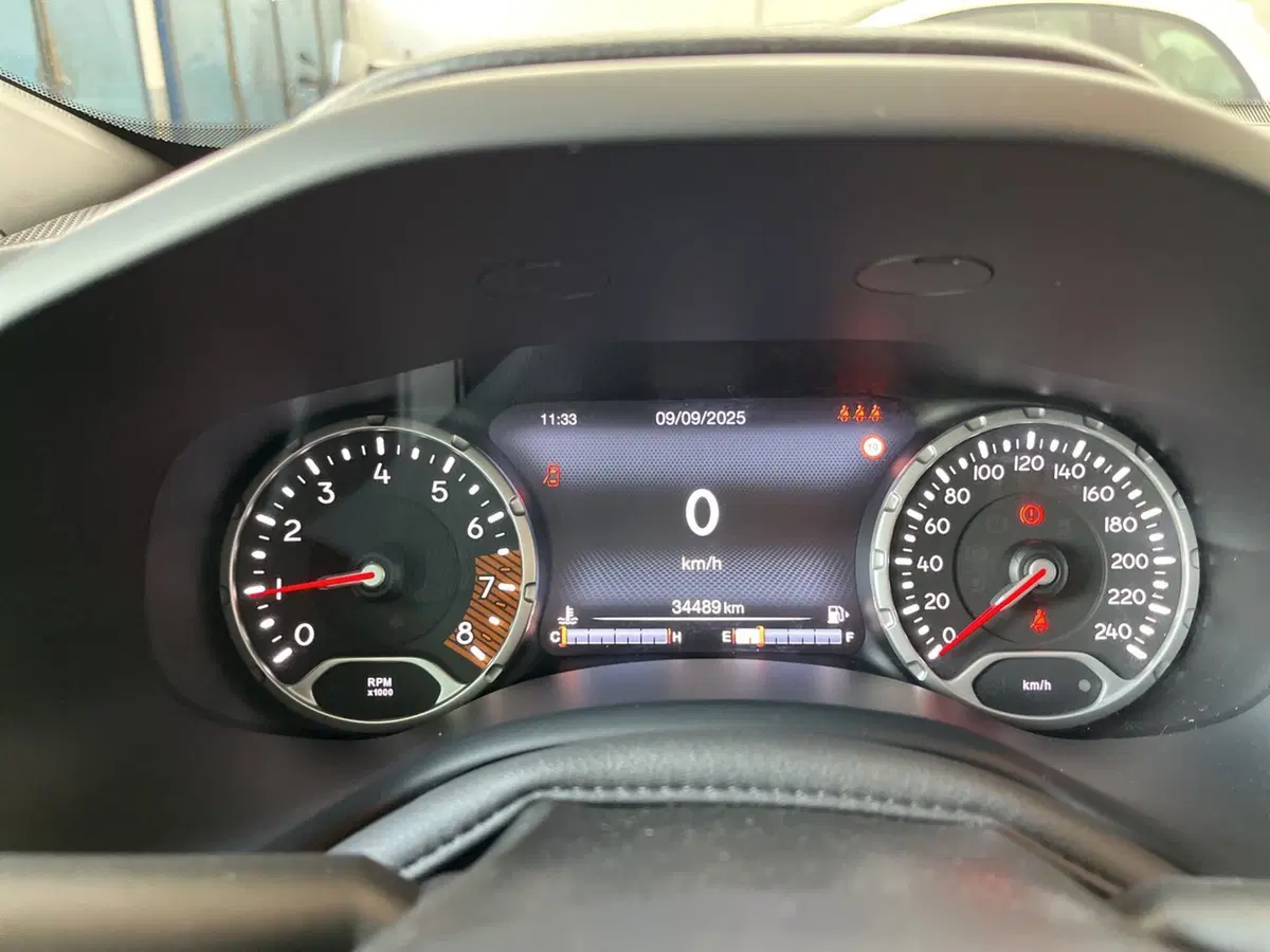 Jeep Renegade usata a Torino (13)
