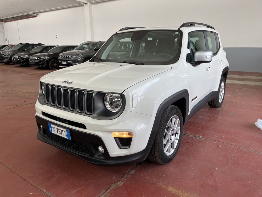 Jeep Renegade usata a Torino (2)