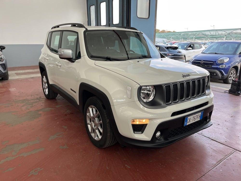 Jeep Renegade usata a Torino (3)