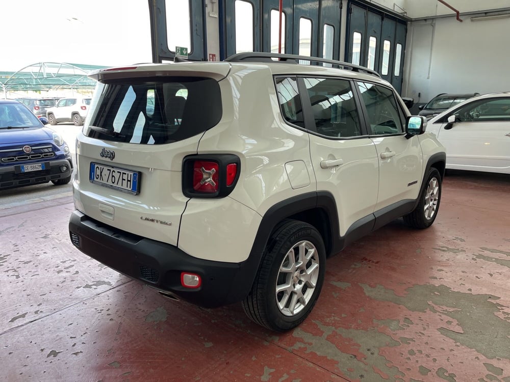 Jeep Renegade usata a Torino (4)