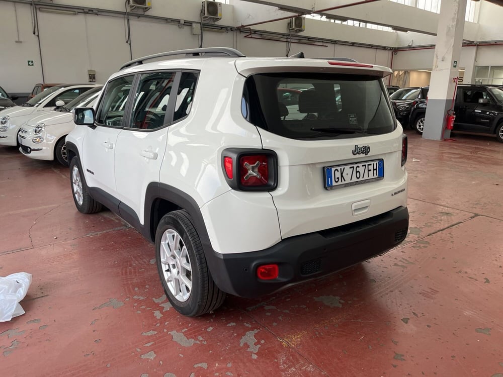 Jeep Renegade usata a Torino (5)