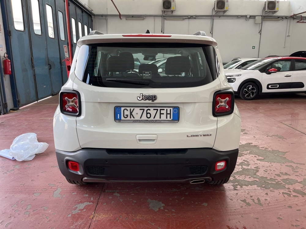 Jeep Renegade usata a Torino (6)