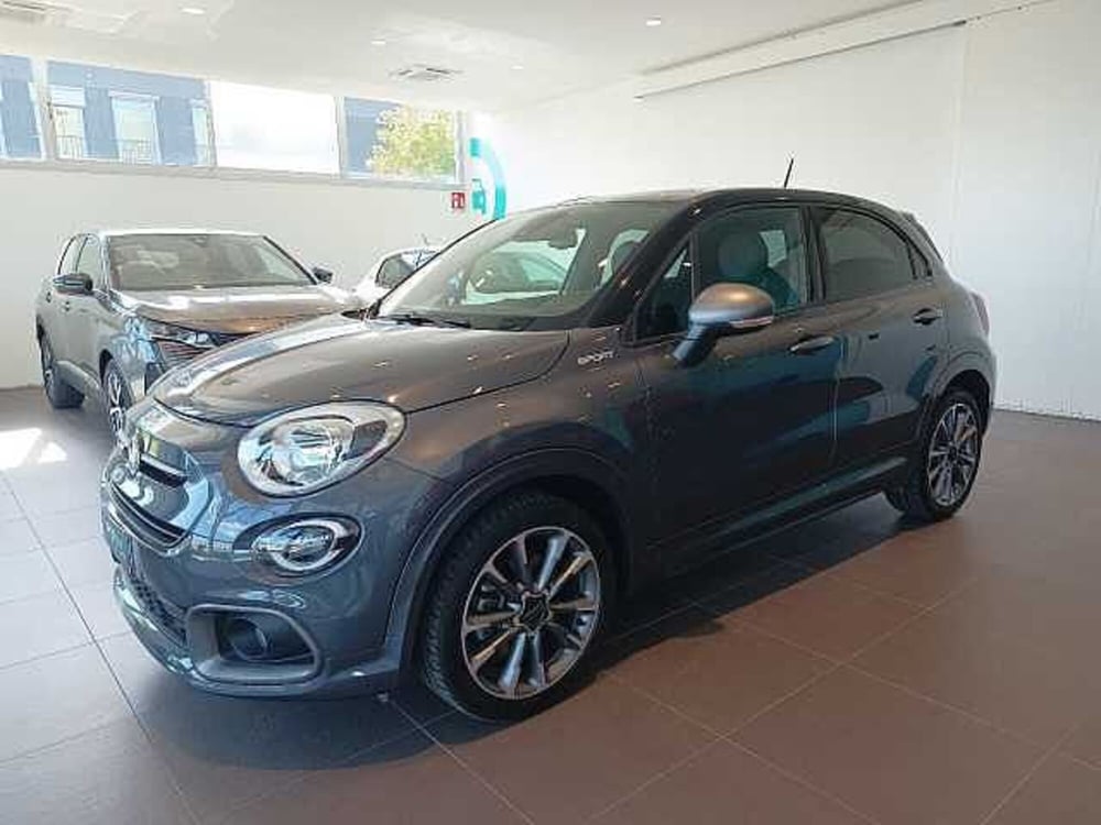 Fiat 500X usata a Forlì-Cesena